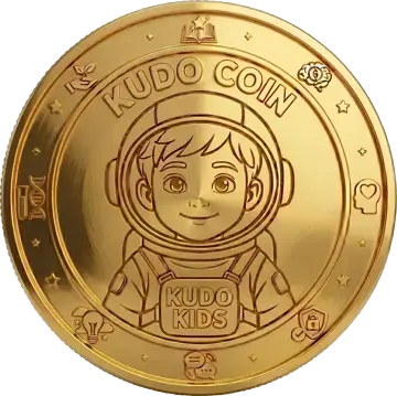 Kudo Coin — KudoKids' in-app currency