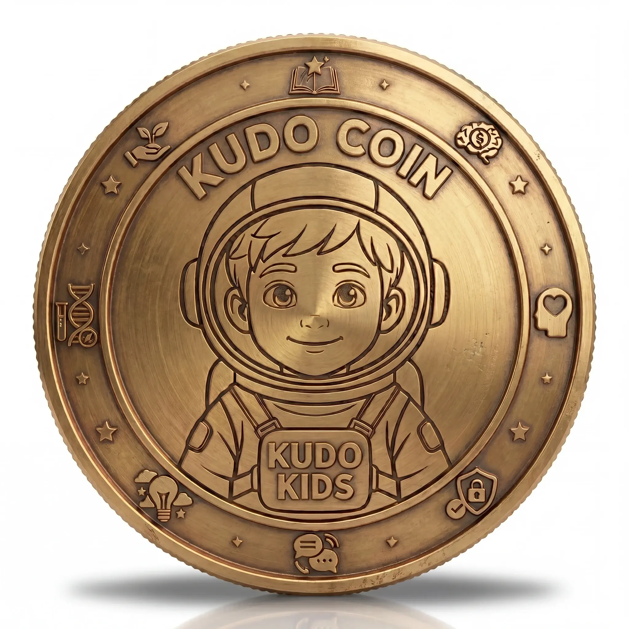 Patron Family Kudo Coin