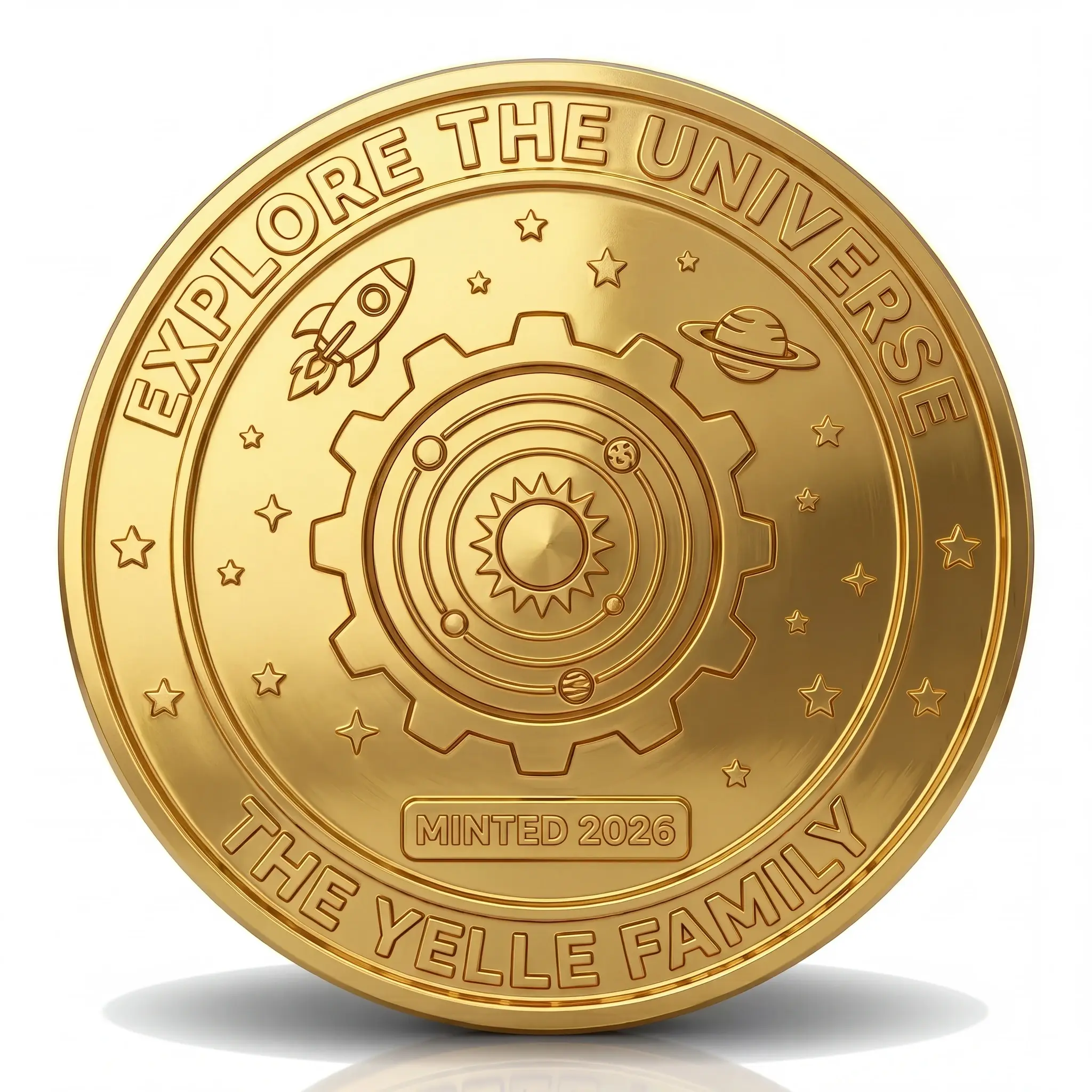 Architect Family Kudo Coin