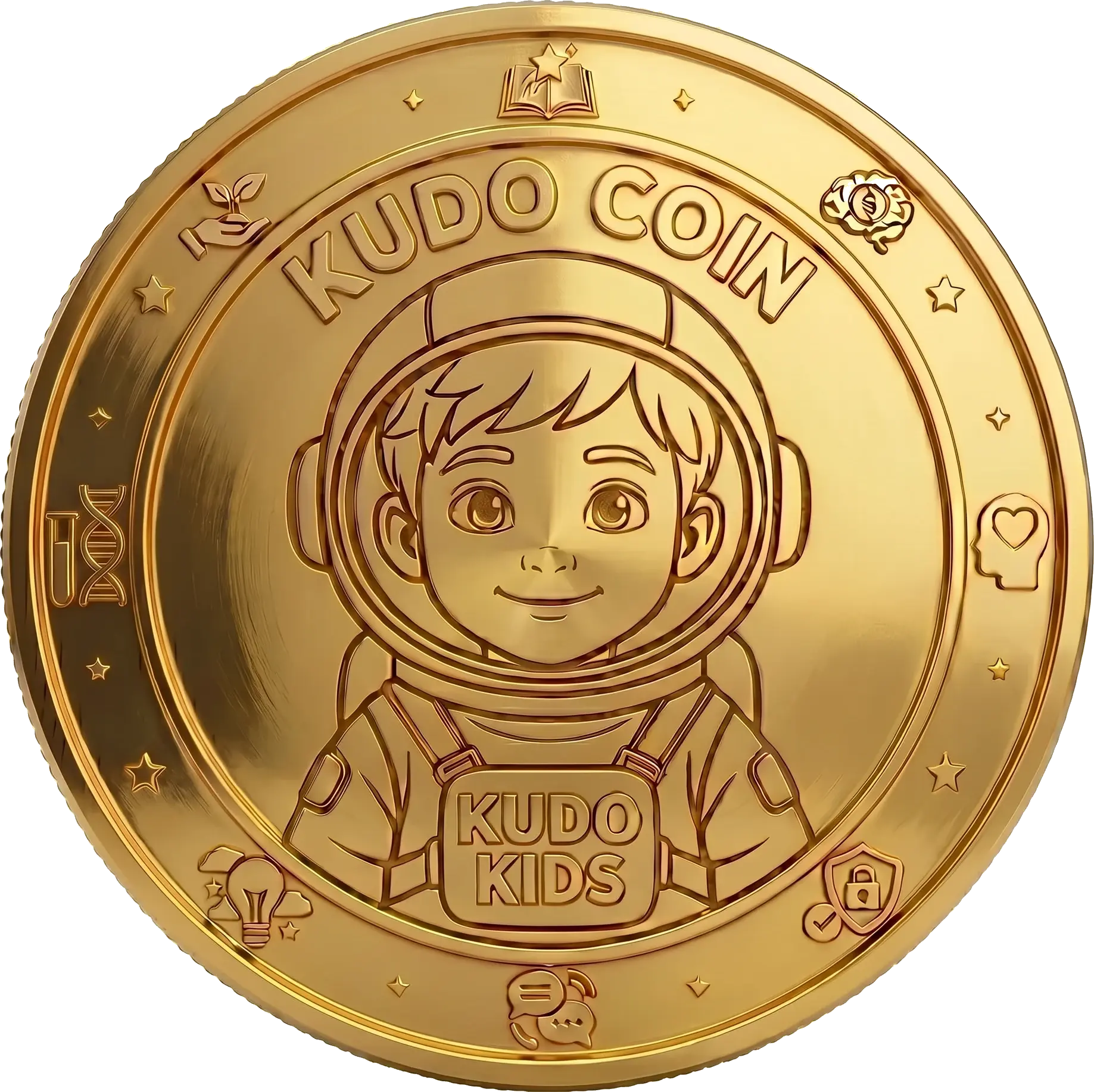 The Kudo Coin