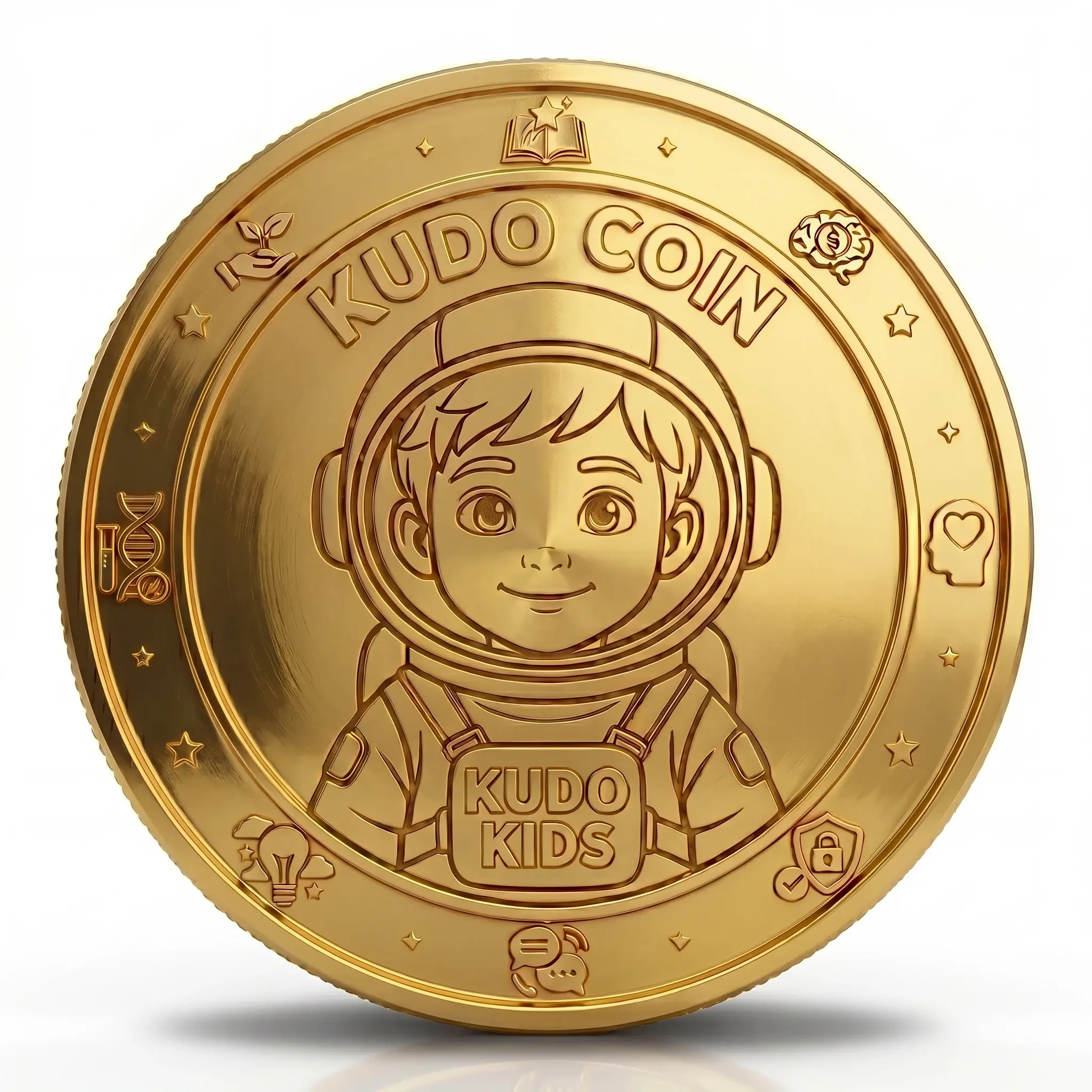 Champion Family Kudo Coin