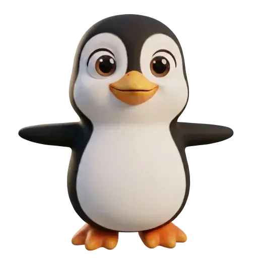 Gunter the Penguin