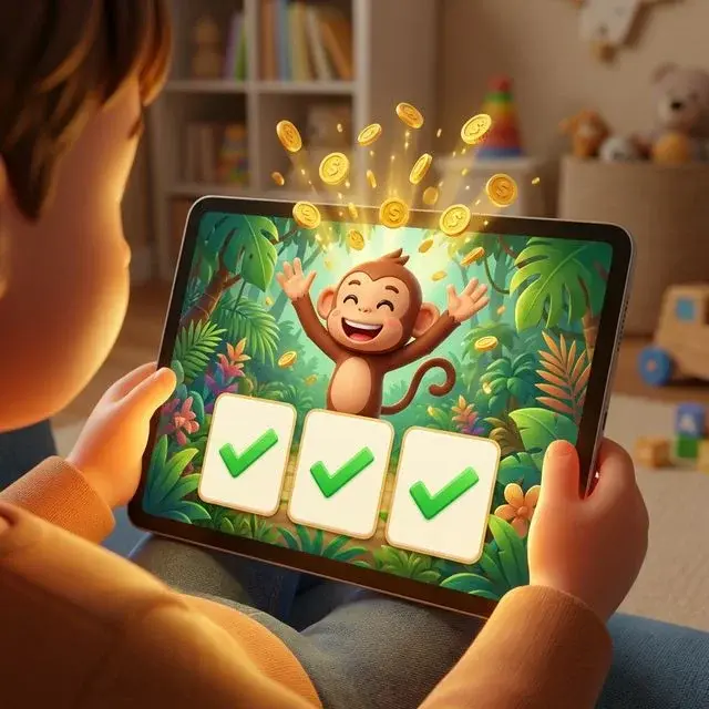 Illustration for step 2: They Explore & Grow